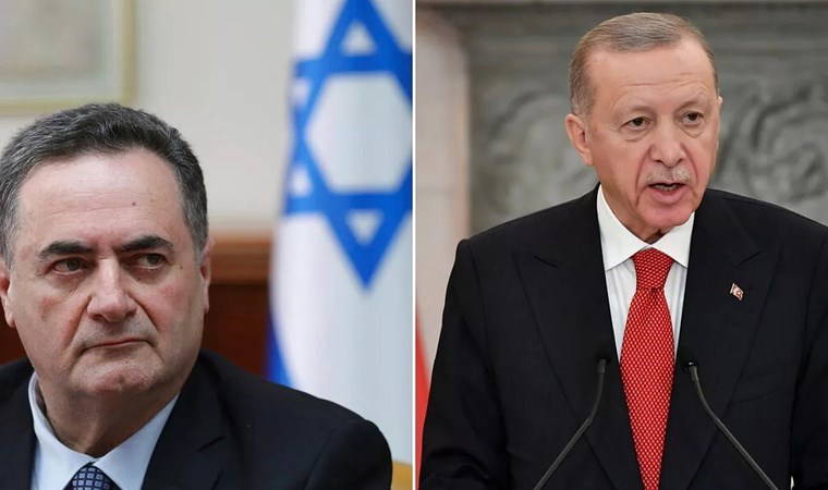 İsrailli bakan, Erdoğan'ı hedef aldı: Tarihteki en büyük antisemitlerden biri