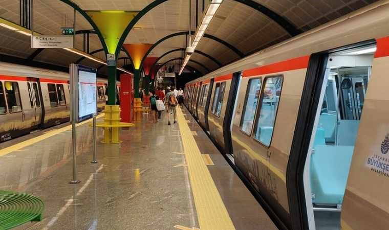 İstanbul'da metro seferlerine Ramazan düzenlemesi