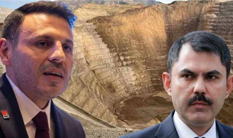 Özgür Çelik'ten Kurum'a İliç tepkisi: 'Erzincan'a gitmeye cesaret bile edemedi'