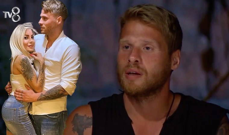 Ceza üstüne ceza yiyordu: Survivor yıldızının eşi hamile olduğunu duyurdu!
