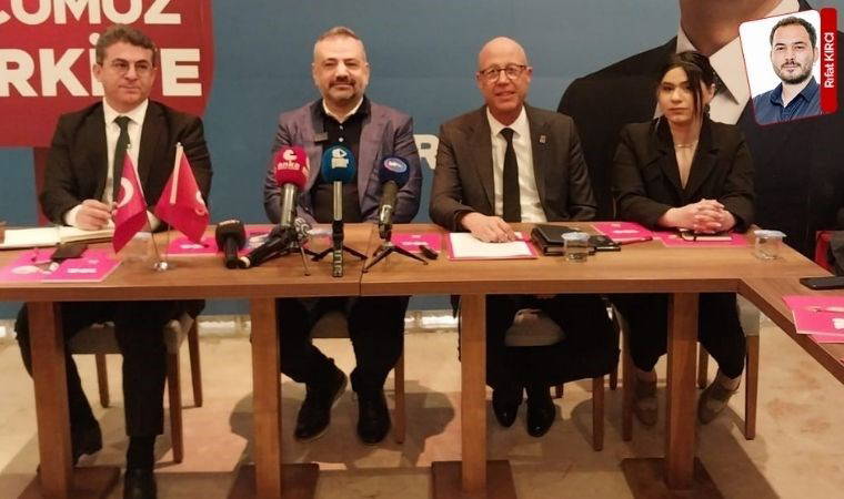 CHP’li Aslanoğlu, Erdoğan’ın İzmir mitingini değerlendirdi