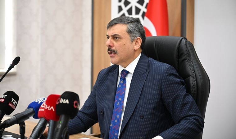 Erzurum Valisi, yurttaşları yoksullara 'sadaka' vermeye çağırdı