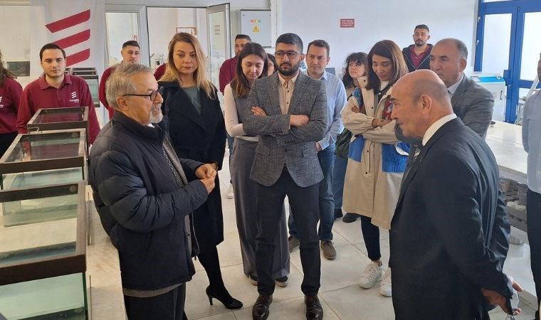 Prof. Dr. Naci Görür: İzmir’de düşman belli değil
