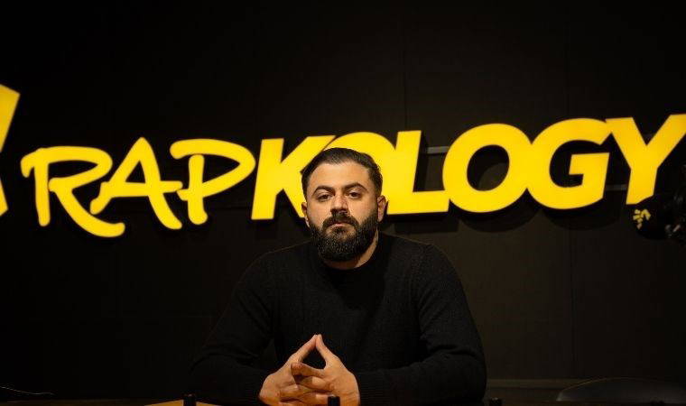 Rap sanatçılarına destek platformu: Global müzik listelerine yeni isimler kazandırmayı hedefliyoruz
