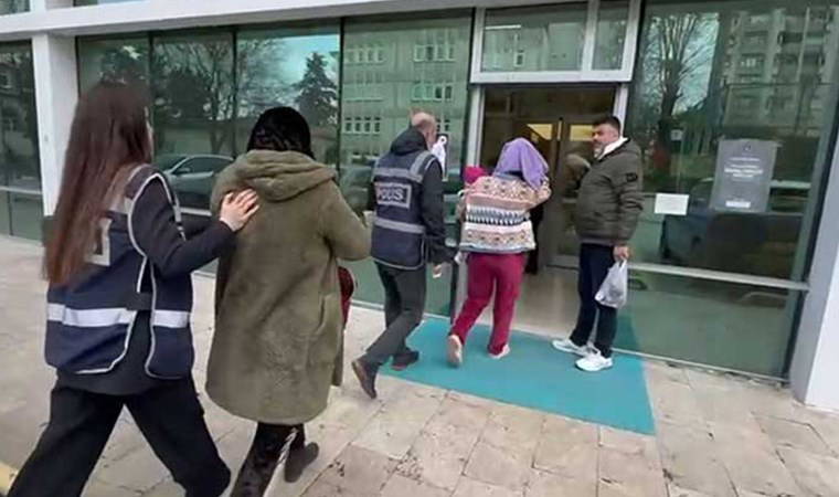 Yer: Samsun... Dilenci taklidi yapıp yüz binlerce liralık hırsızlık yaptılar!