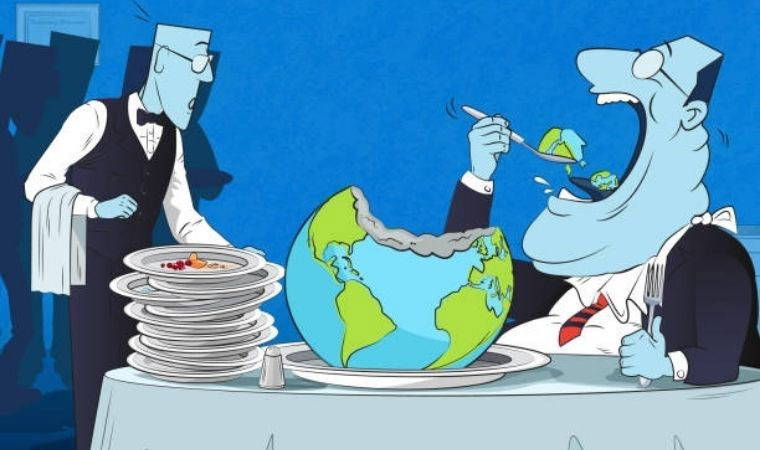 Fazlasıyla açgözlü olan 4 burç: Önlerine dünyayı dahi serseler yetinemezler...