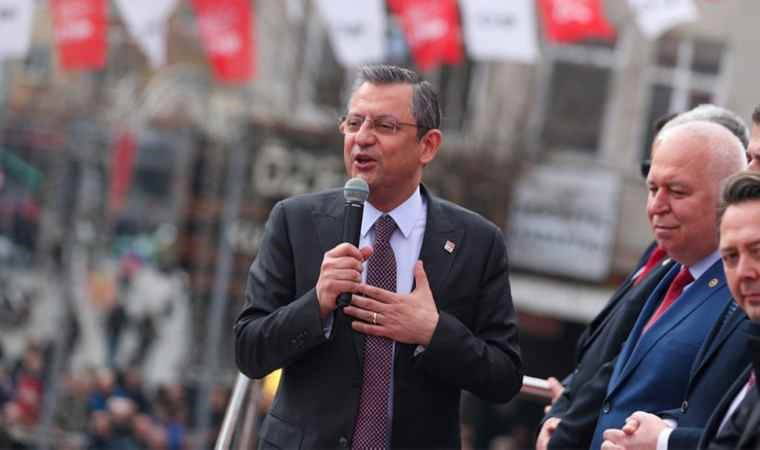 Özgür Özel AKP seçmenine seslendi: 'Sarı kartı göstermezseniz...'