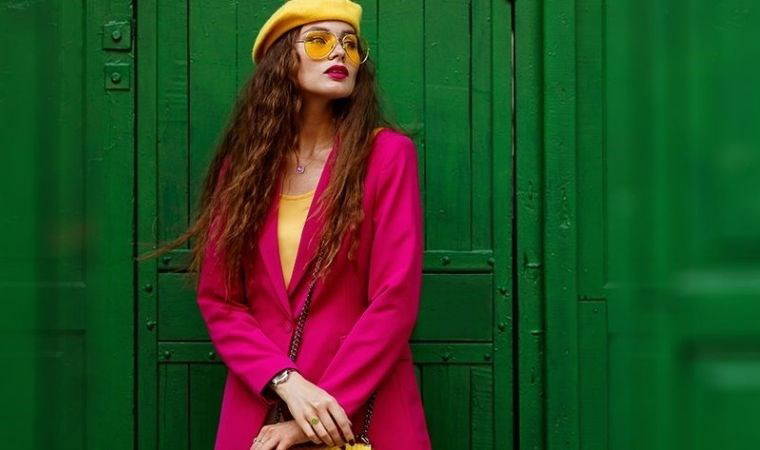 Ruh haline iyi gelen moda: Dopamine Dressing'in sırları...