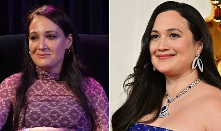 Oscar adayı Lily Gladstone'u görenler Gupse Özay zannetti