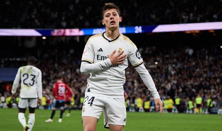 Kiralık gönderileceği iddia edilmişti: Arda Güler'den Real Madrid kararı!
