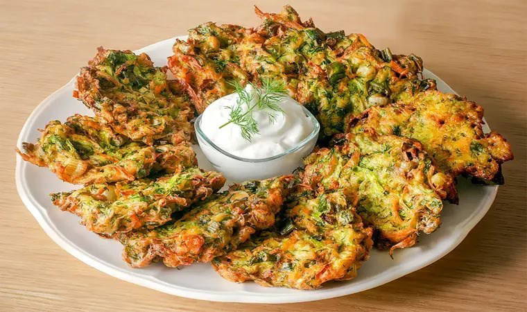 Lezzetli ve ekonomik: Mücver tarifi