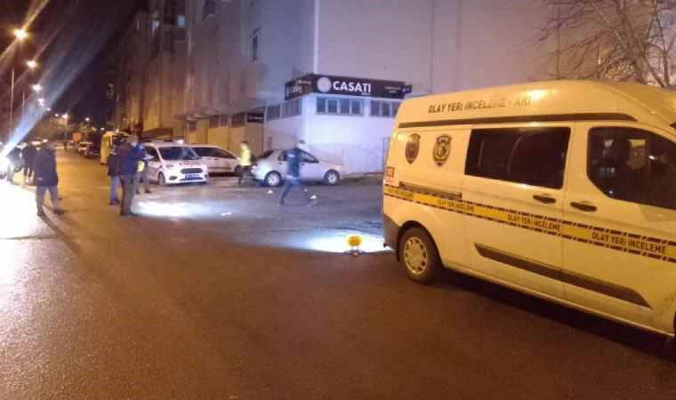 Tekirdağ'da sokak ortasında silahlı saldırı!