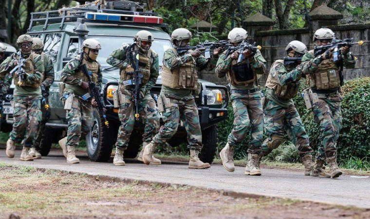 BM: Haiti'de yaşanan şiddet nedeniyle son bir haftada 15 bin kişi yerinden edildi