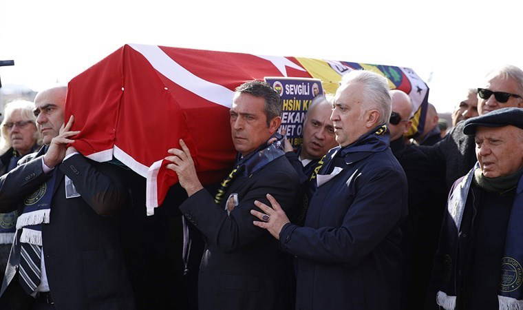 Tahsin Kaya'nın cenazesi Sakarya'da toprağa verildi