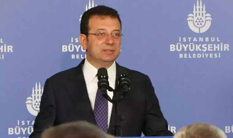 İmamoğlu İBB Meclisi'nin son toplantısında konuştu: 'Arkadaşlarımdan helallik isterim'