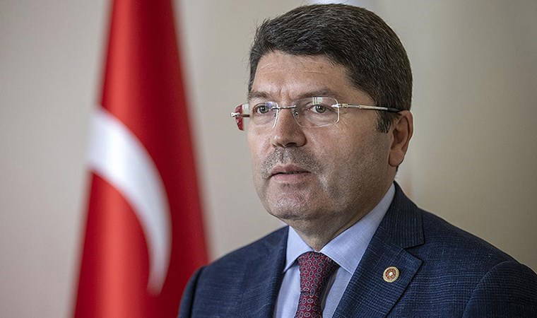 Resmi Gazete'de  yayımlandı... Adalet Bakanı Tunç'tan 8. Yargı Paketi paylaşımı
