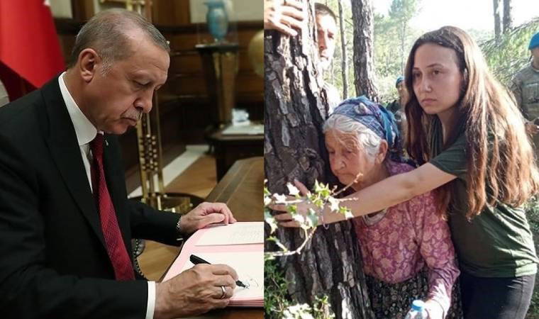 Resmi Gazete'de yayımlandı... Akbelen Ormanı’nın çevresinde maden için 'acele kamulaştırma'