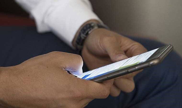 Hesaplar üniversite öğrencilerine ait...