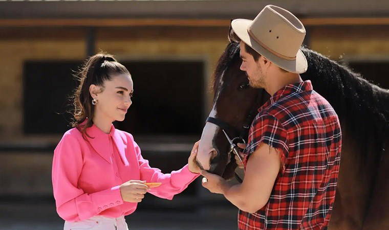 Yağmur Tanrısevsin ve Berk Atan'dan yeni filmi 3. Gün geliyor