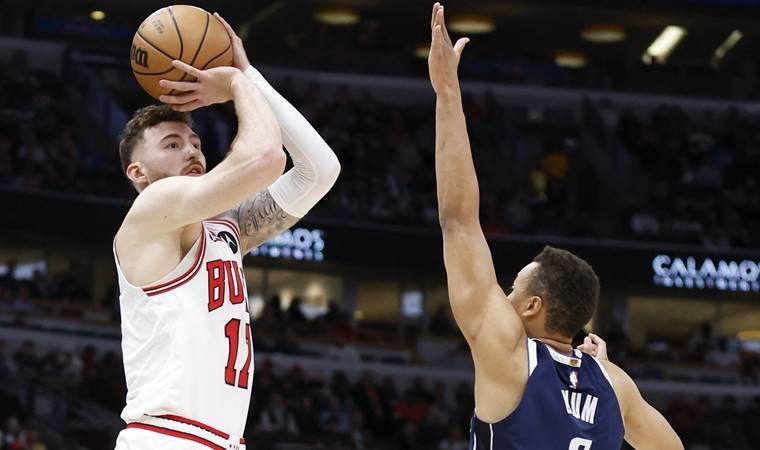 NBA'de Onuralp Bitim kariyer rekoru kırdı: Chicago Bulls kendi evinde kayıp!