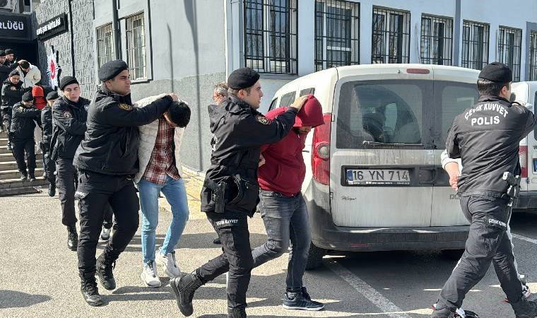 4 ilde fuhuş operasyonu... Çok sayıda kişi tutuklandı!