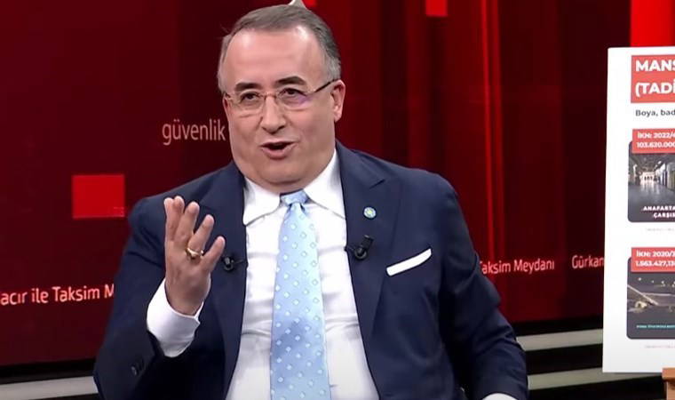 Cengiz Topel Yıldırım'ın sözleri İYİ Parti'yi karıştırdı! Kendi partisinden sert tepki: 'İftira siyasetini meşrulaştırıyor'
