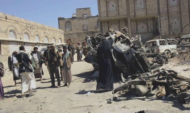 'Bilinmeyen' bir nedenle öldü...