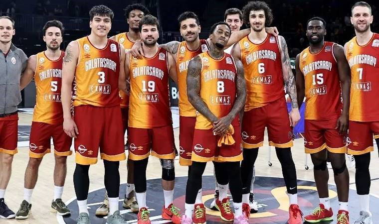 Galatasaray Ekmas - MHP Riesen maçı ne zaman, saat kaçta hangi kanalda?