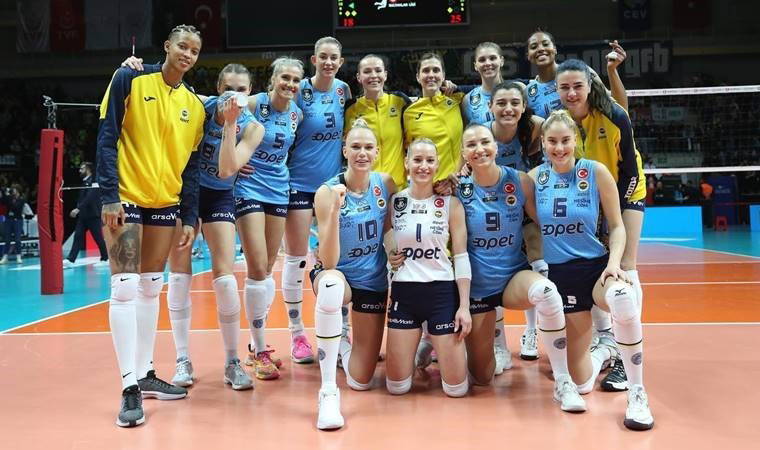 Vero Volley - Fenerbahçe Opet maçı ne zaman, saat kaçta, hangi kanalda?