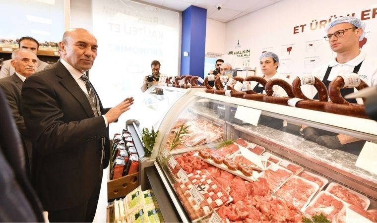 Halkın Bakkalı/Halkın Kasabı’nda fiyatlar sabit kalacak