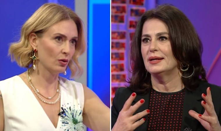 Nazan Kesal'la yaptığı programın ardından linç edilen Ceyda Düvenci sessizliğini bozdu