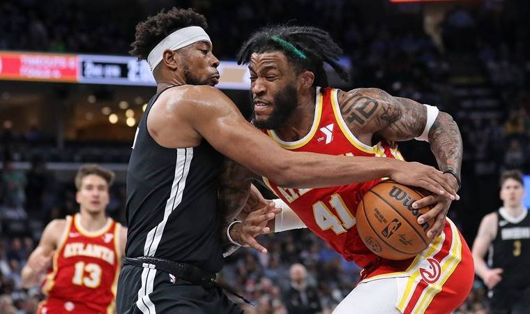 NBA'de Atlanta Hawks'a Saddiq Bey'den kötü haber!