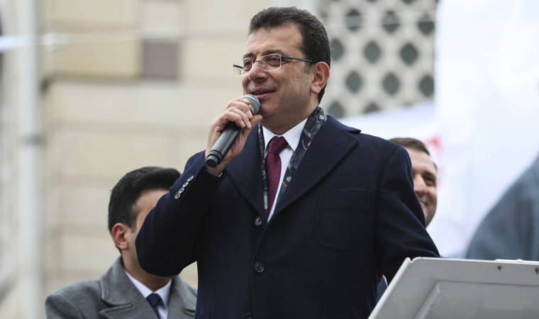 İstanbul'da gizemli hayırsever... İmamoğlu 'Dayanışma budur' diyerek paylaştı: 'Kent lokantalarında bütün yemekleri satın alarak...'