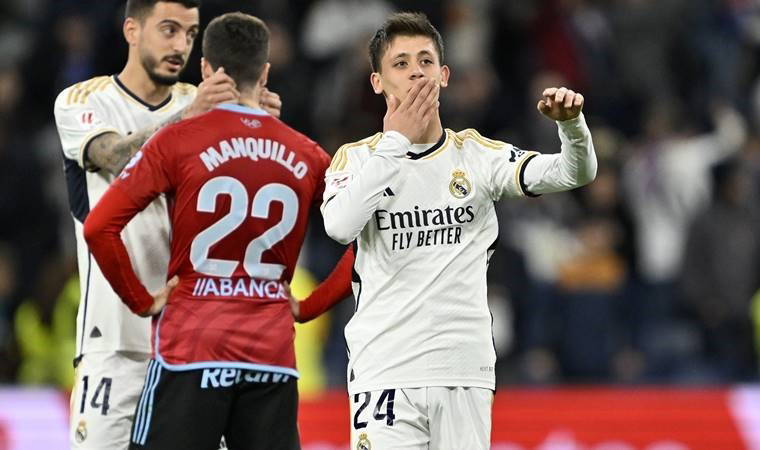 Kiralanacağı iddia edilmişti: Real Madrid'den Arda Güler kararı!