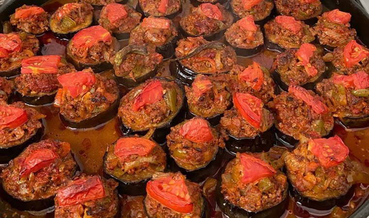 İftarların vazgeçilmezi: Patlıcan oturtma tarifi