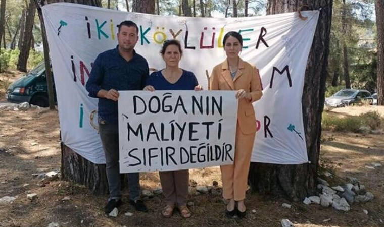 CHP’li Özcan’dan Bakan Özhaseki’ye Akbelen sorusu: