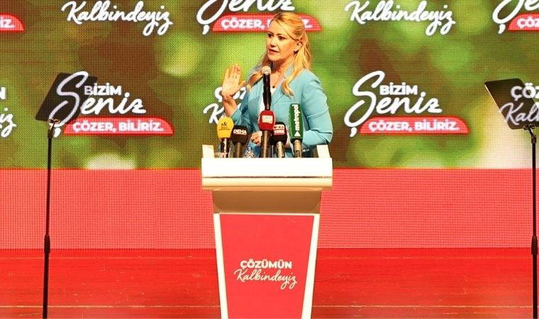 Şeniz Doğan’dan 8 bin öğrenciye burs