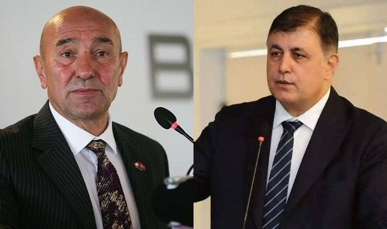 Tunç Soyer'den 'Cemil Tugay' sorusuna: 'Sütte leke var onda leke yok' denilen adayın yanında durmak ona zarar verir