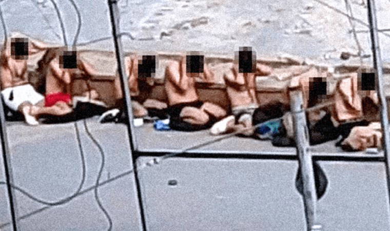 BBC'ye konuşan Filistinli sağlık çalışanları, İsrail askerlerinin hastane baskınında kendilerini dövdüğünü anlattı