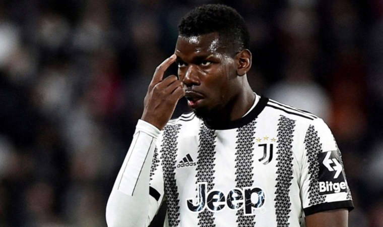 Doping cezası almıştı: Paul Pogba'ya Rusya'dan transfer teklifi!