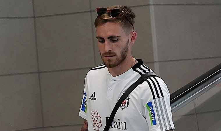 Beşiktaş'a Tyler Boyd davasında kötü haber