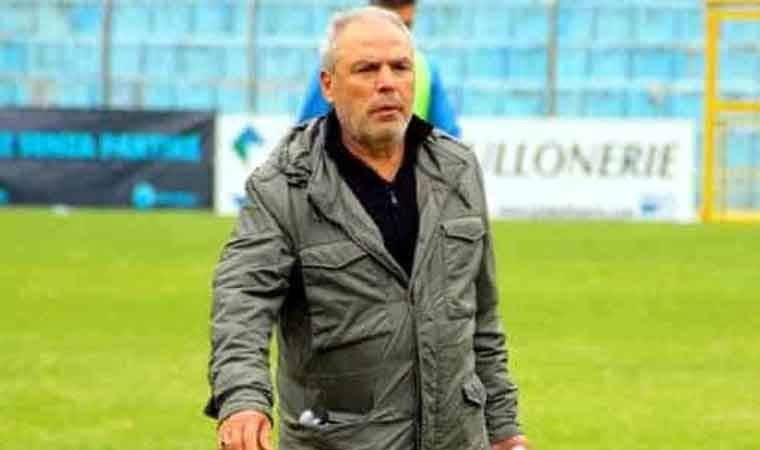 'Oyuncularım şike yapıyor'