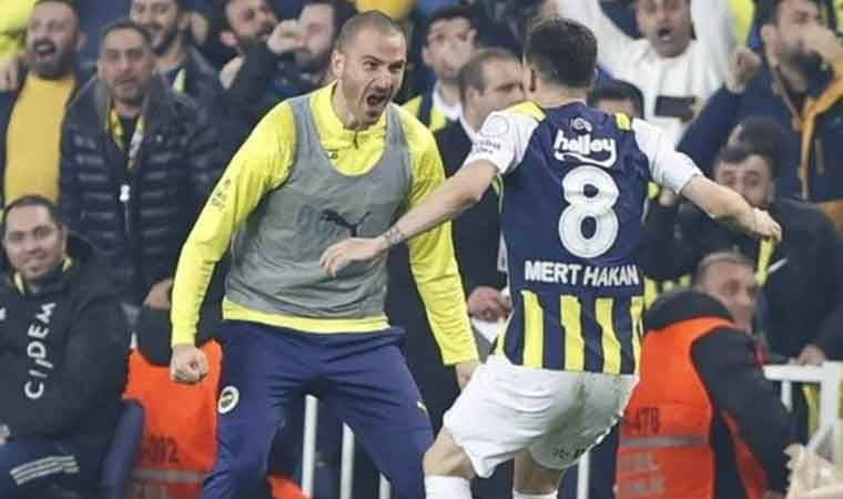 Bonucci'den paylaşım: 'Xavi ile sahalara dönüş'