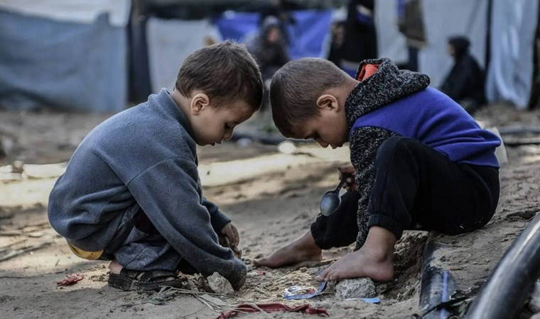 BM'den korkunç tablo: Gazze'de öldürülen çocuklar