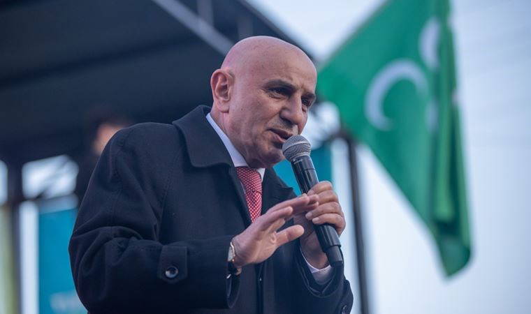 Malvarlığını böyle açıkladı!