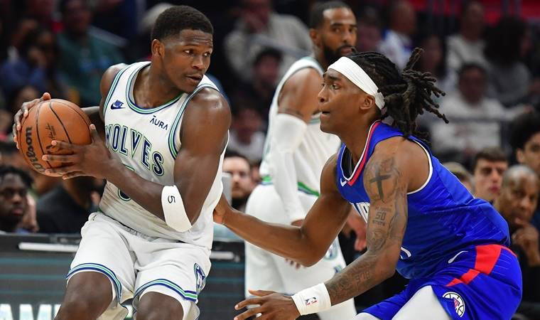 NBA'de müthiş geri dönüş: Minnesota Timberwolves 22 sayılık farkı çevirdi!