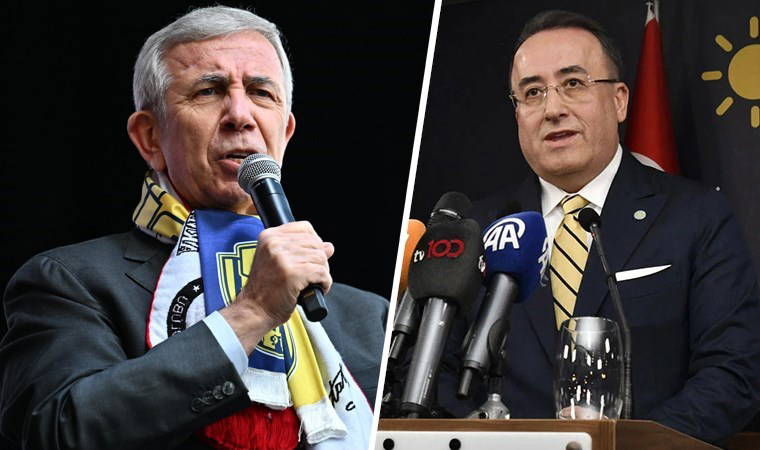 'Mamak Belediye Başkanlığı' iddiası... Aylin Nazlıaka, Mansur Yavaş-Cengiz Topel Yıldırım görüşmesini anlattı: 'Teklif Yıldırım'dan geldi...'