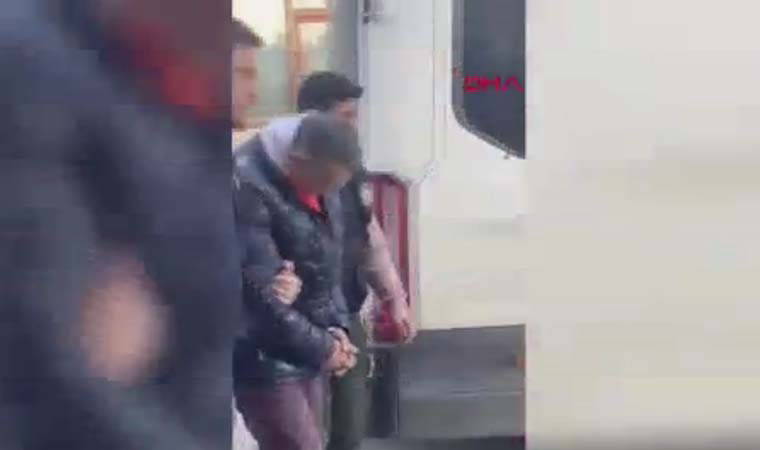 Borcunu ödemeyen kadını evinde rehin aldı: Uyuşturucu ticareti yaptığı ortaya çıktı