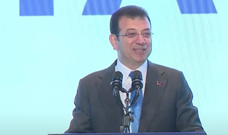 İmamoğlu'ndan 'kumpas' çıkışı: 'Öncekilere göre sınıfta kaldı'