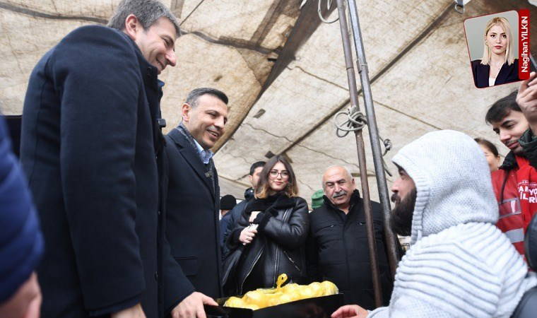 Cumhuriyet, CHP İstanbul İl Başkanı Özgür Çelik ile sahaya çıktı: ‘Sandıklar bize emanet’